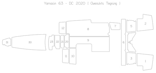 Yamarin 63 DC