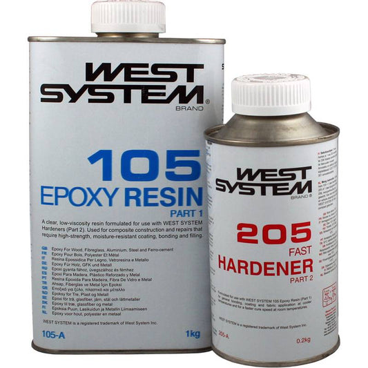 West system Epoxy